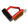Barbecook , 3-in-1 brush red (24pcs/disp) , BC-ACC-7064