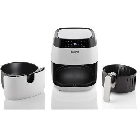 Gorenje , Airfryer , AF1409DW , Power 1400 W , Capacity 3.5 L , White