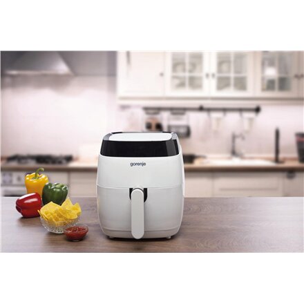 Gorenje , Airfryer , AF1409DW , Power 1400 W , Capacity 3.5 L , White
