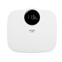 Adler , Bathroom Scale , AD 8172w , Maximum weight (capacity) 180 kg , Accuracy 100 g , Body Mass Index (BMI) measuring , White