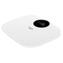 Adler , Bathroom Scale , AD 8172w , Maximum weight (capacity) 180 kg , Accuracy 100 g , Body Mass Index (BMI) measuring , White