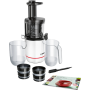 Bosch MESM500W VitaExtract , Type Slow Juicer , White , 150 W , Number of speeds 1