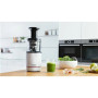 Bosch MESM500W VitaExtract , Type Slow Juicer , White , 150 W , Number of speeds 1