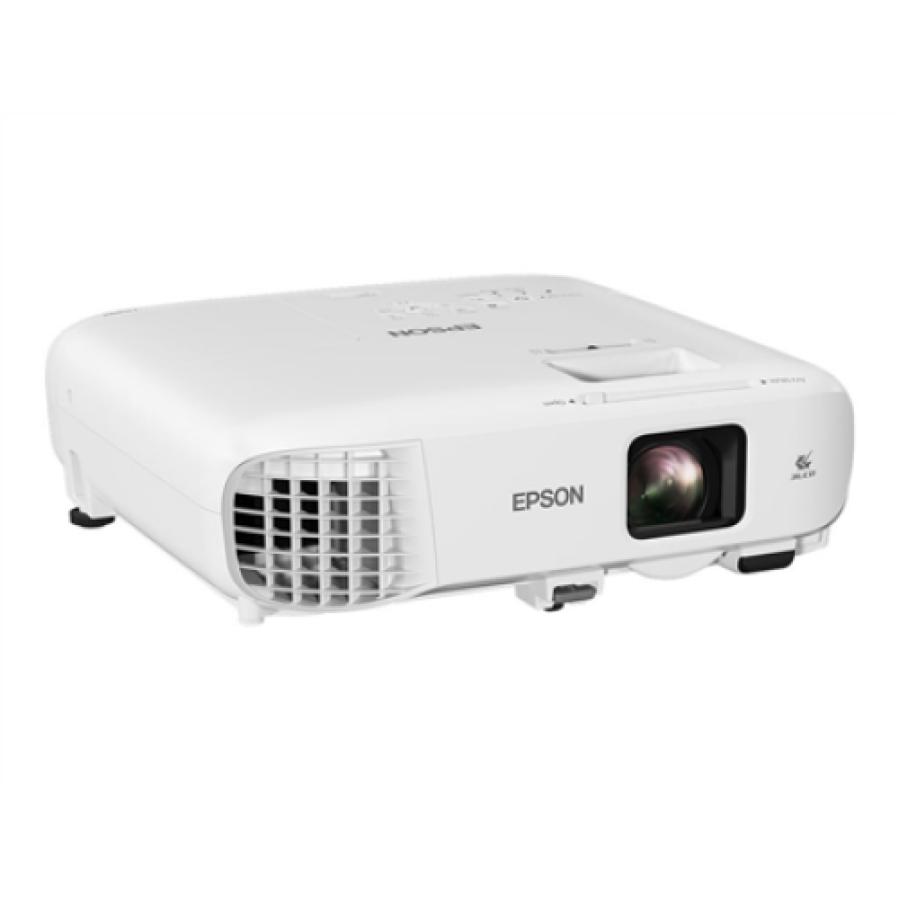 Epson , EB-992F , Full HD (1920x1080) , 4000 ANSI lumens , White , Lamp warranty 12 month(s)