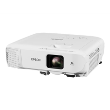 Epson , EB-992F , Full HD (1920x1080) , 4000 ANSI lumens , White , Lamp warranty 12 month(s)