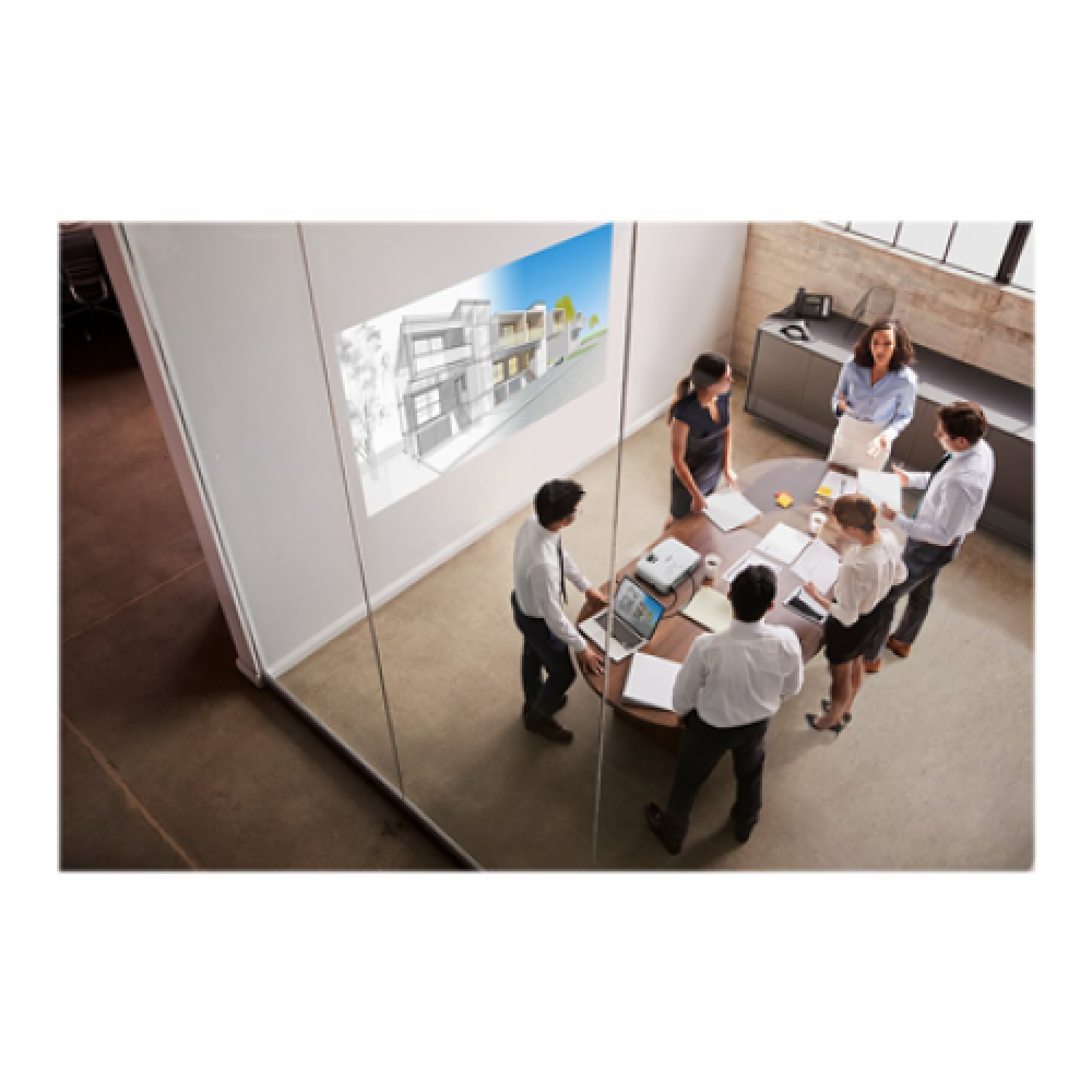 Epson , EB-992F , Full HD (1920x1080) , 4000 ANSI lumens , White , Lamp warranty 12 month(s)