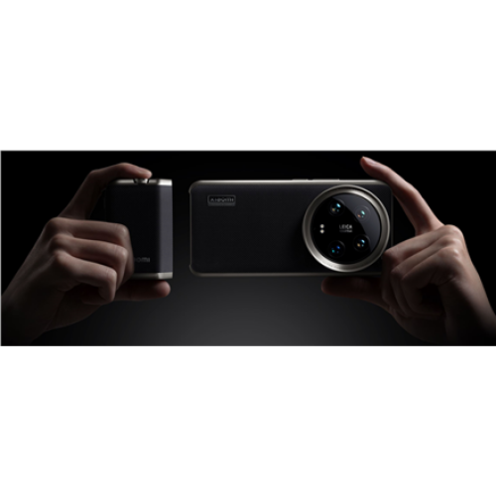 Xiaomi , Photography Kit , Xiaomi , 14 Ultra , Leather , Black