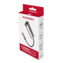 AXAGON , ADE-25RC SuperSpeed USB-C 2.5 Gigabit Ethernet