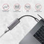 AXAGON , ADE-25RC SuperSpeed USB-C 2.5 Gigabit Ethernet