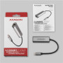 AXAGON , ADE-25RC SuperSpeed USB-C 2.5 Gigabit Ethernet