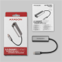 AXAGON , ADE-25RC SuperSpeed USB-C 2.5 Gigabit Ethernet