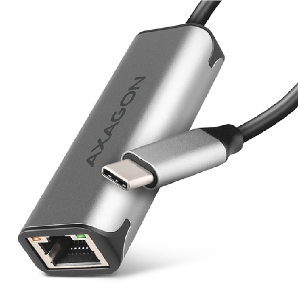 AXAGON , ADE-25RC SuperSpeed USB-C 2.5 Gigabit Ethernet
