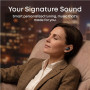 Anker Soundcore Wireless Earbuds , Liberty 5 Pro Max , Bluetooth , In-Ear , Microphone , Black , Noise canceling , Noise reduction