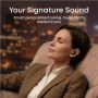 Anker Soundcore Wireless Earbuds , Liberty 5 Pro Max , Bluetooth , In-Ear , Microphone , Black , Noise canceling , Noise reduction