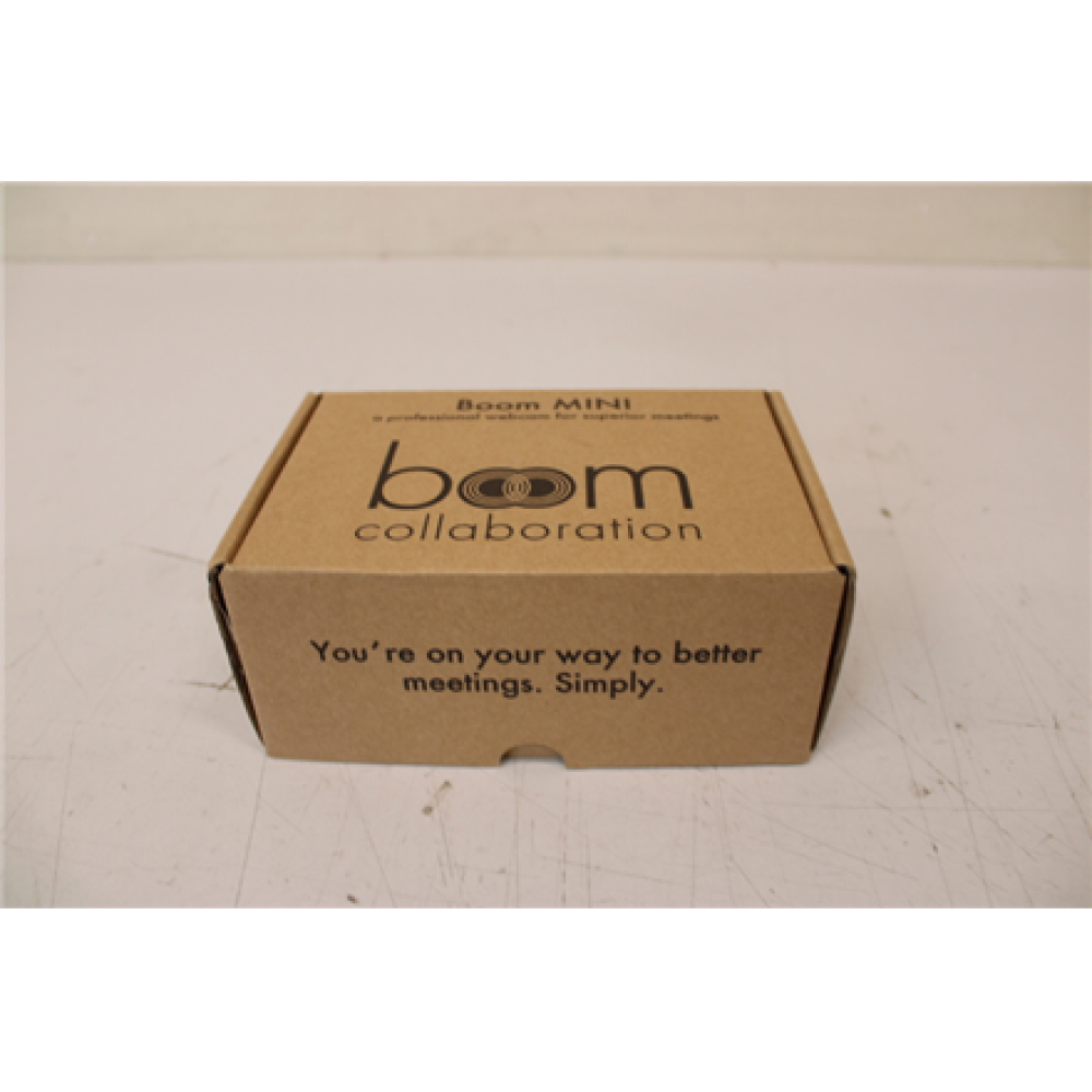 Boom Collaboration , Video Conference Camera , MINI , DEMO