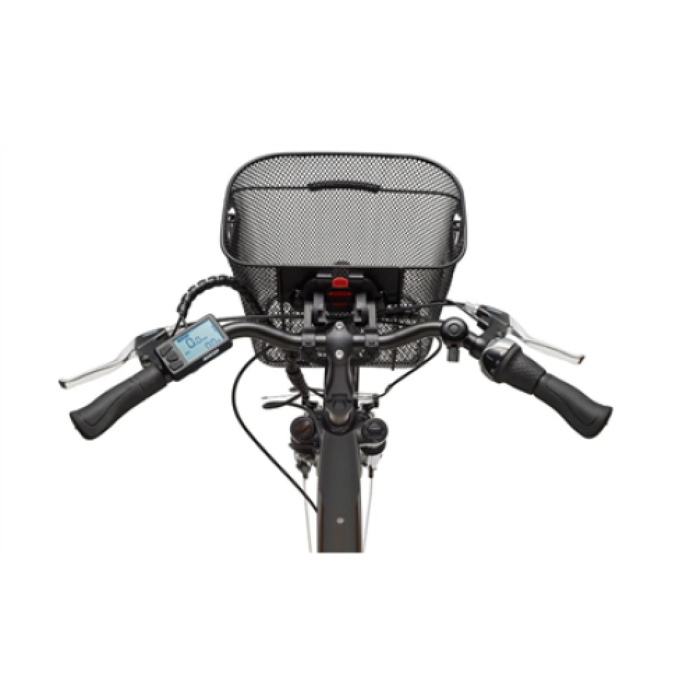 Telefunken Multitalent RC840 City E-Bike 250 W 28 24 month(s) Anthracite