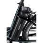 Telefunken Multitalent RC840 City E-Bike 250 W 28 24 month(s) Anthracite