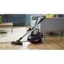 Philips , Vacuum Cleaner , XD5123/10 Series 5000 , Bagged , Power 900 W , Dust capacity 4 L , Black