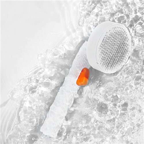 PETKIT , Large Pet Grooming Brush 2 , White