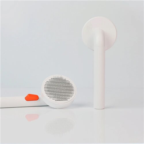 PETKIT , Large Pet Grooming Brush 2 , White
