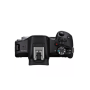 Canon , Megapixel 24.2 MP , ISO sensitivity (max) ISO 51200 , Wi-Fi , Automatic, manual , CMOS , Black