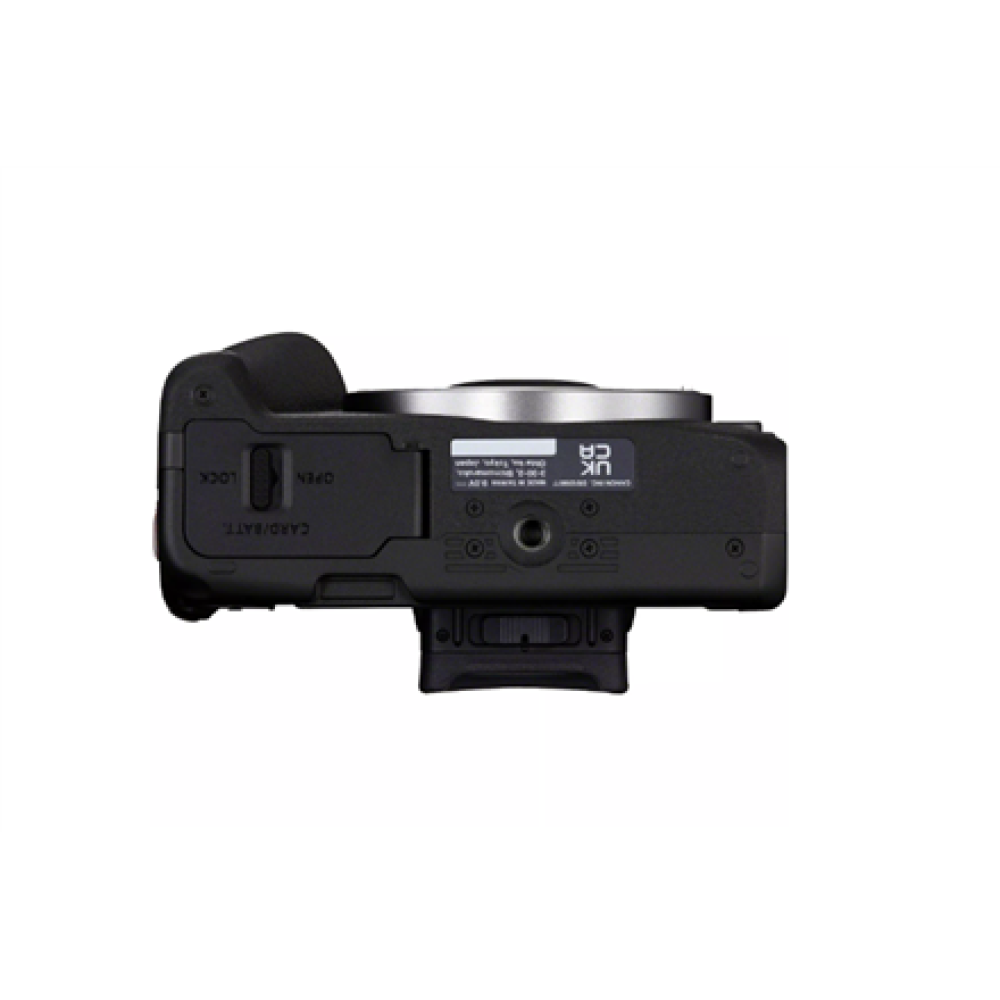 Canon , Megapixel 24.2 MP , ISO sensitivity (max) ISO 51200 , Wi-Fi , Automatic, manual , CMOS , Black