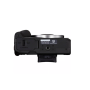 Canon , Megapixel 24.2 MP , ISO sensitivity (max) ISO 51200 , Wi-Fi , Automatic, manual , CMOS , Black