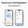 PETKIT , Waste bag set for Purobot Ultra, 3 pcs