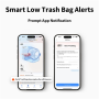 PETKIT , Waste bag set for Purobot Ultra, 3 pcs