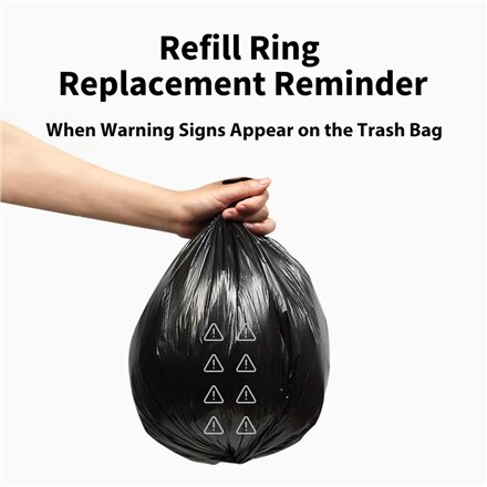 PETKIT , Waste bag set for Purobot Ultra, 3 pcs
