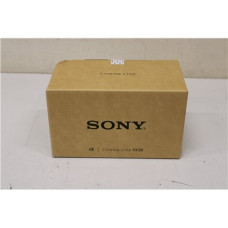 SALE OUT. Sony FX30B 35mm Interchangeable-Lens Cinema Camera (without XLR) , SALE OUT. Sony DAMAGED PACKAGING