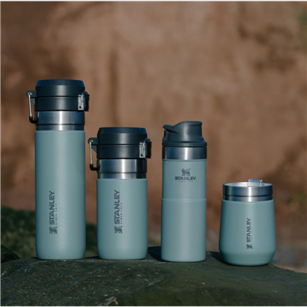 Stanley , Thermal Flask , Go Everyday Tumbler , Capacity 0.3 L , Material Stainless Steel , Blue