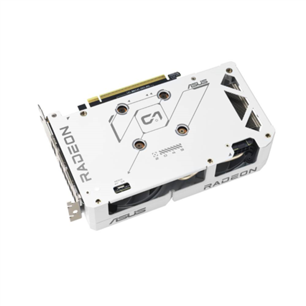 Asus Dual Radeon RX 9060 XT 16GB GDDR6 , AMD , 16 GB , Radeon RX 9060 XT , GDDR6 , HDMI ports quantity 1 , PCI Express 5.0