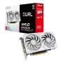 Asus Dual Radeon RX 9060 XT 16GB GDDR6 , AMD , 16 GB , Radeon RX 9060 XT , GDDR6 , HDMI ports quantity 1 , PCI Express 5.0