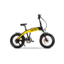 Ducati branded Scrambler SCR-E, City E-Bike, Warranty 24 month(s), Black