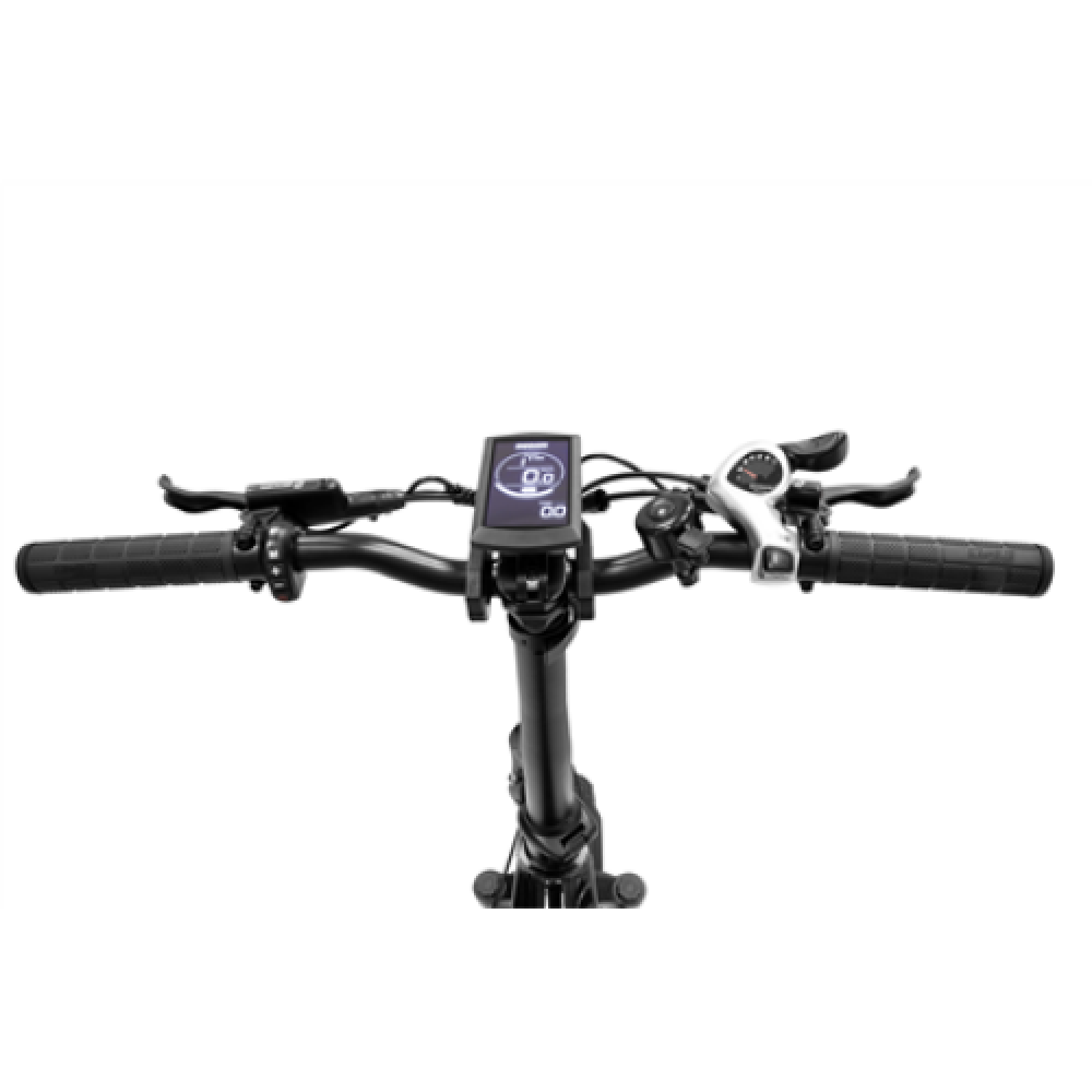 Ducati branded Scrambler SCR-E, City E-Bike, Warranty 24 month(s), Black