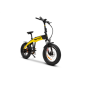 Ducati branded Scrambler SCR-E, City E-Bike, Warranty 24 month(s), Black