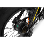 Ducati branded Scrambler SCR-E, City E-Bike, Warranty 24 month(s), Black