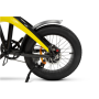 Ducati branded Scrambler SCR-E, City E-Bike, Warranty 24 month(s), Black