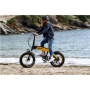 Ducati branded Scrambler SCR-E, City E-Bike, Warranty 24 month(s), Black