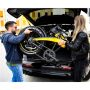 Ducati branded Scrambler SCR-E, City E-Bike, Warranty 24 month(s), Black