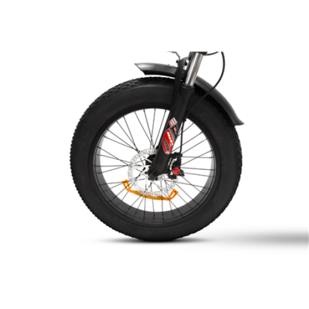 Ducati branded Scrambler SCR-E, City E-Bike, Warranty 24 month(s), Black