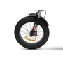 Ducati branded Scrambler SCR-E, City E-Bike, Warranty 24 month(s), Black