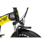 Ducati branded Scrambler SCR-E, City E-Bike, Warranty 24 month(s), Black