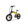 Ducati branded Scrambler SCR-E, City E-Bike, Warranty 24 month(s), Black