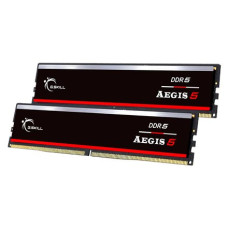 G.Skill , Aegis 5 , 32 GB , DDR5 , 6000 MHz , PC/server , Registered No , ECC No