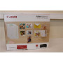 SALE OUT. Canon PIXMA TS3350 EUR BLACK Canon PIXMA TS3350 EUR 3771C006 Colour, Inkjet, Multifunction Printer, A4, Wi-Fi, Black, DAMAGED PACKAGING