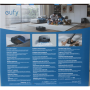 SALE OUT. Anker Eufy Robot Vacuum Cleaner Omni E28, Black , Anker Eufy Robot Vacuum Cleaner , Omni E28 , Wet&Dry , Dust capacity 3 L , 20000 Pa , Black , DAMAGED PACKAGING, MISSING INNER PACKAGING (BAGS). ITEM IS USED, DIRTY, WET AND SCRATCHED. NOT FU