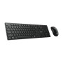 MSI , FORGE K210 , Keyboard and Mouse Set , Wireless , Mouse included , US , Scissor , Black