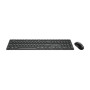 MSI , FORGE K210 , Keyboard and Mouse Set , Wireless , Mouse included , US , Scissor , Black